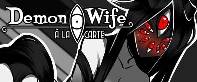Demon Wife à la carte cover