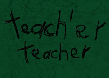 Teach 'er Teacher cover