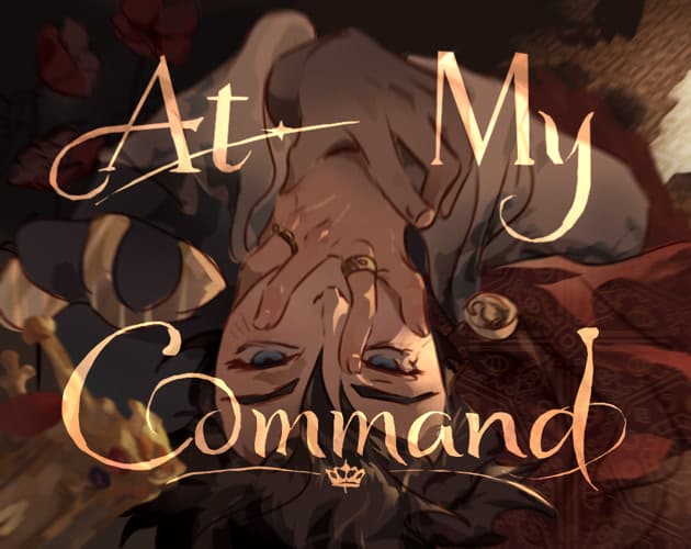 At My Command cover