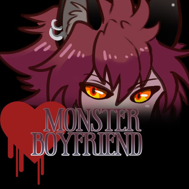 Monster Boyfriend cover