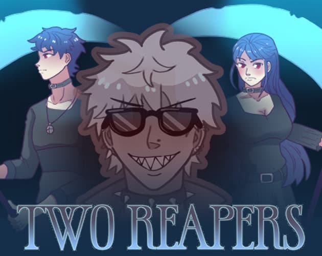 Two Reapers cover