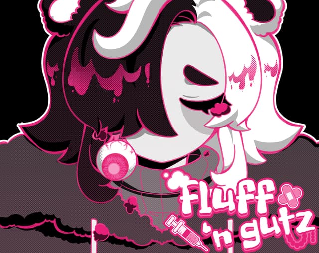 Fluff n' Gutz cover