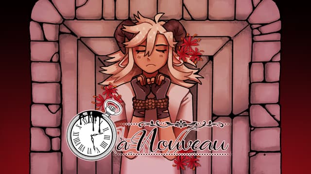À nouveau cover
