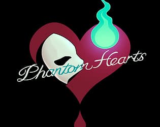 Phantom Hearts cover
