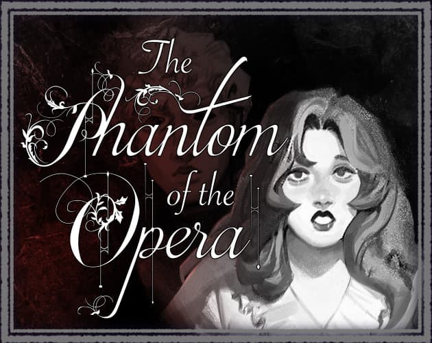 The Phantom of the Opera cover