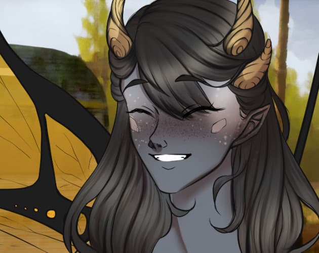Ex-Wife Demon Hunter cover