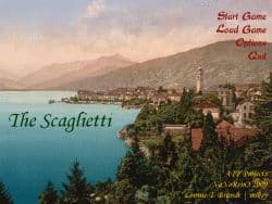 The Scaglietti cover