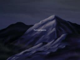 Nevermore cover