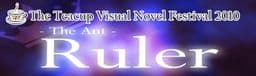 The Ant Ruler cover