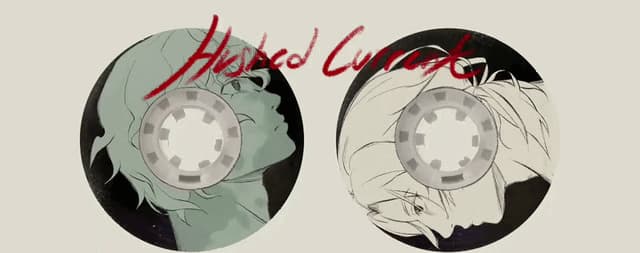 Hushed Current cover