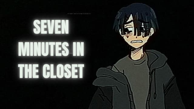 7 Minutes in the Closet cover