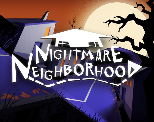 Nightmare Neighborhood cover