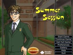 Summer Session cover