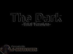 The Dark cover