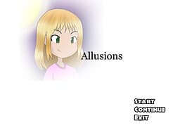 Allusions: A Vampire Story cover