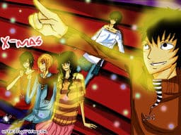 2nd Teen Story: X-mas cover