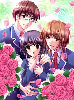 Kare to Kare no Hazama De ~Wedding March~ cover