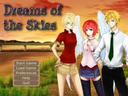 Dreams of the Skies cover