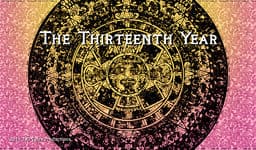 The Thirteenth Year cover