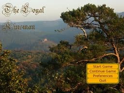 The Loyal Kinsman cover