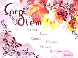 Carpe Diem cover
