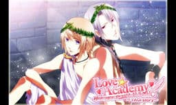 Koi☆Gakuen BL Hen cover