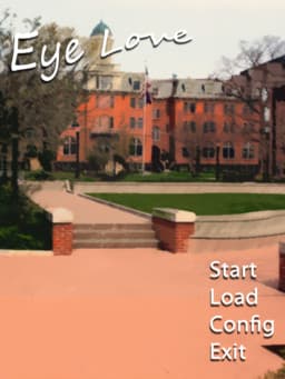 Eye Love cover