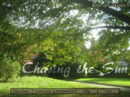Chasing the Sun cover