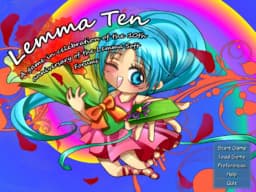 Lemma Ten cover
