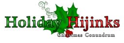 Holiday Hijinks: Christmas Conundrum cover