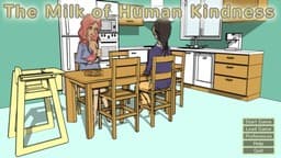 The Milk of Human Kindness cover