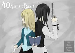 40 Minutes to Eternity cover