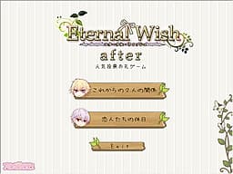 Eternal Wish After cover