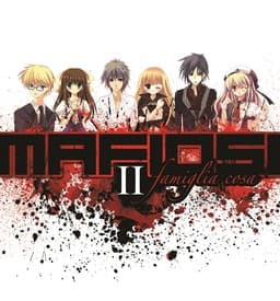 Mafiosi II: Famiglia Cosa cover