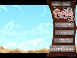 Puppy Love 3: Wild West Side Story cover