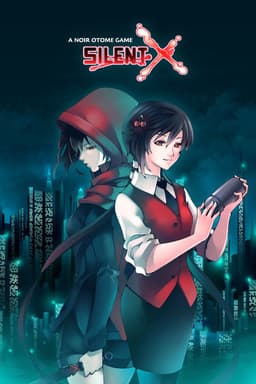 Silent-X cover