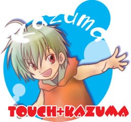ToucH+Kazuma cover