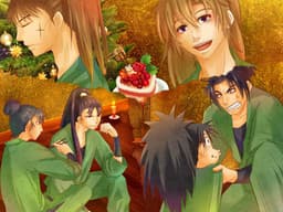 Ominaeshi no Kage - Christmas cover
