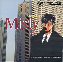 Misty Vol.1 cover