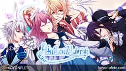 Alice: Love & Labyrinth cover