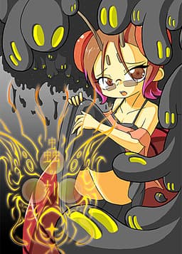 Mushi Mitsudoki cover