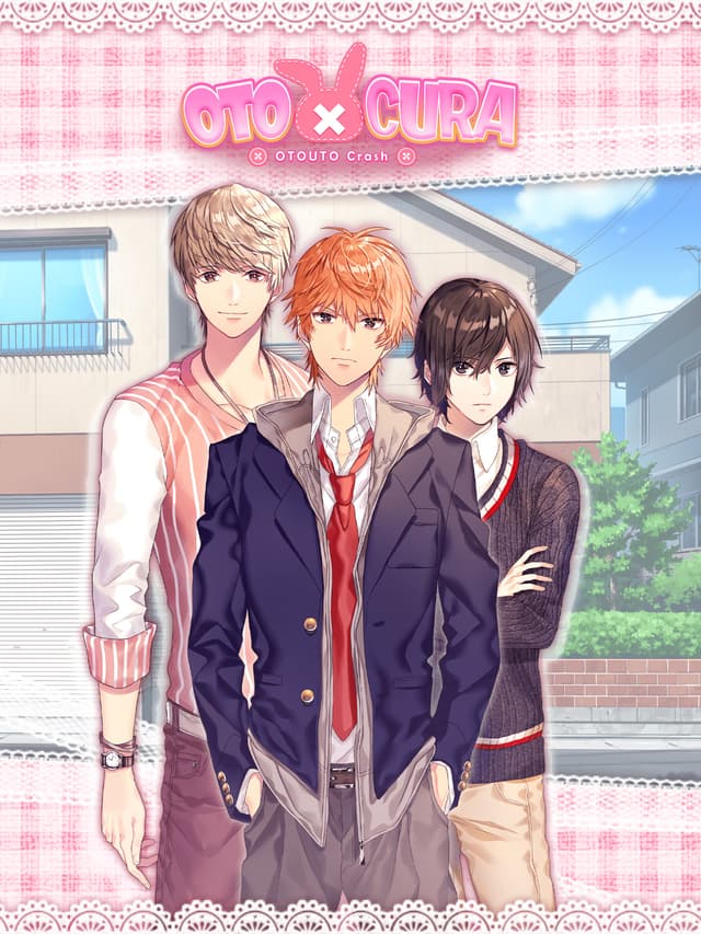 Otouto Scramble cover