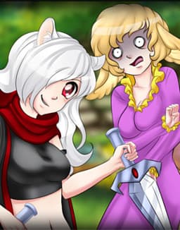 Fake Novel: Lady Assassin cover