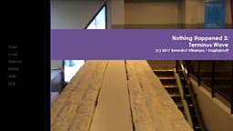 Nothing Happened 3: Terminus Wave cover