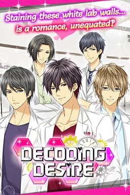 Decoding Desire cover