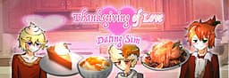 Thanksgiving of Love cover