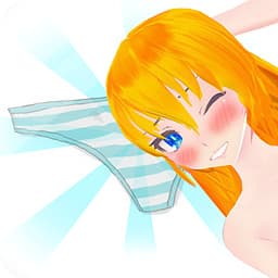 Anime Pantsu Detective cover