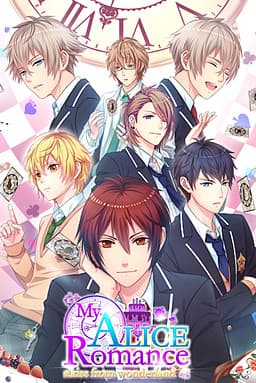 My Alice Romance cover