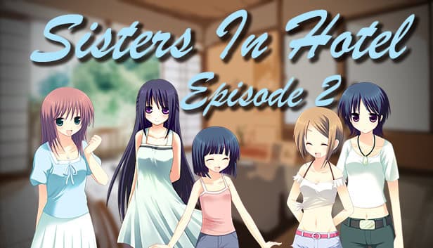 Sisters In Hotel: Episode 2 cover