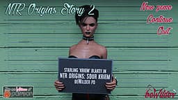 NTR Origins Story 2: Sour Kriem cover